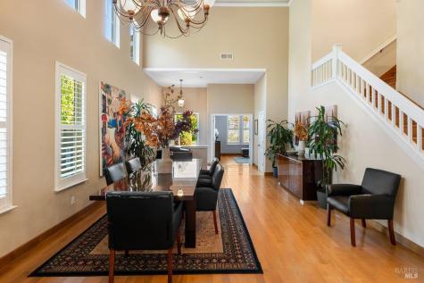 65 Presidio Drive Novato CA 94949