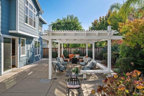 65 Presidio Drive Novato CA 94949