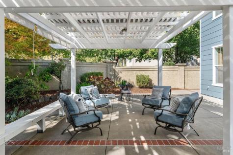 65 Presidio Drive Novato CA 94949