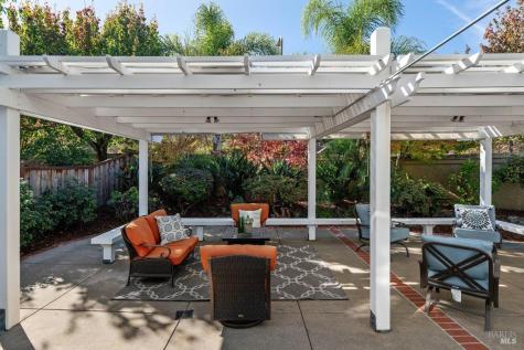 65 Presidio Drive Novato CA 94949