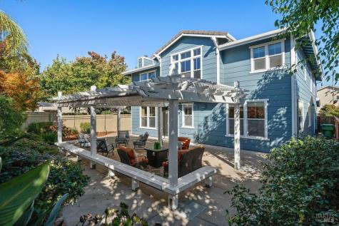 65 Presidio Drive Novato CA 94949