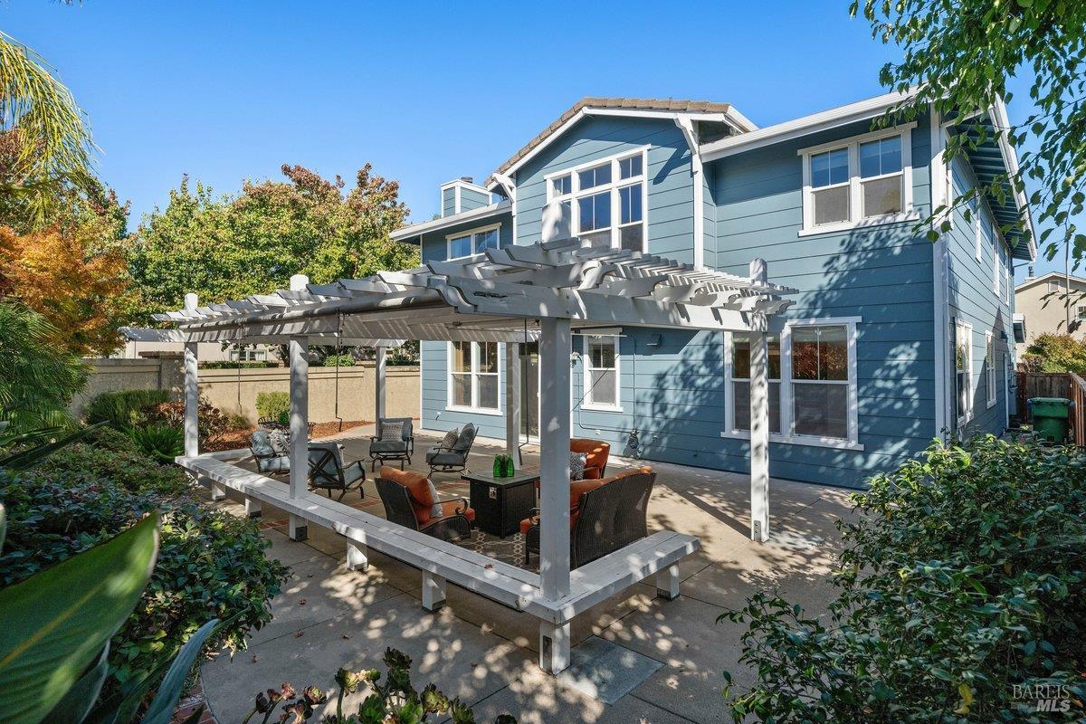 65 Presidio Drive Novato CA 94949