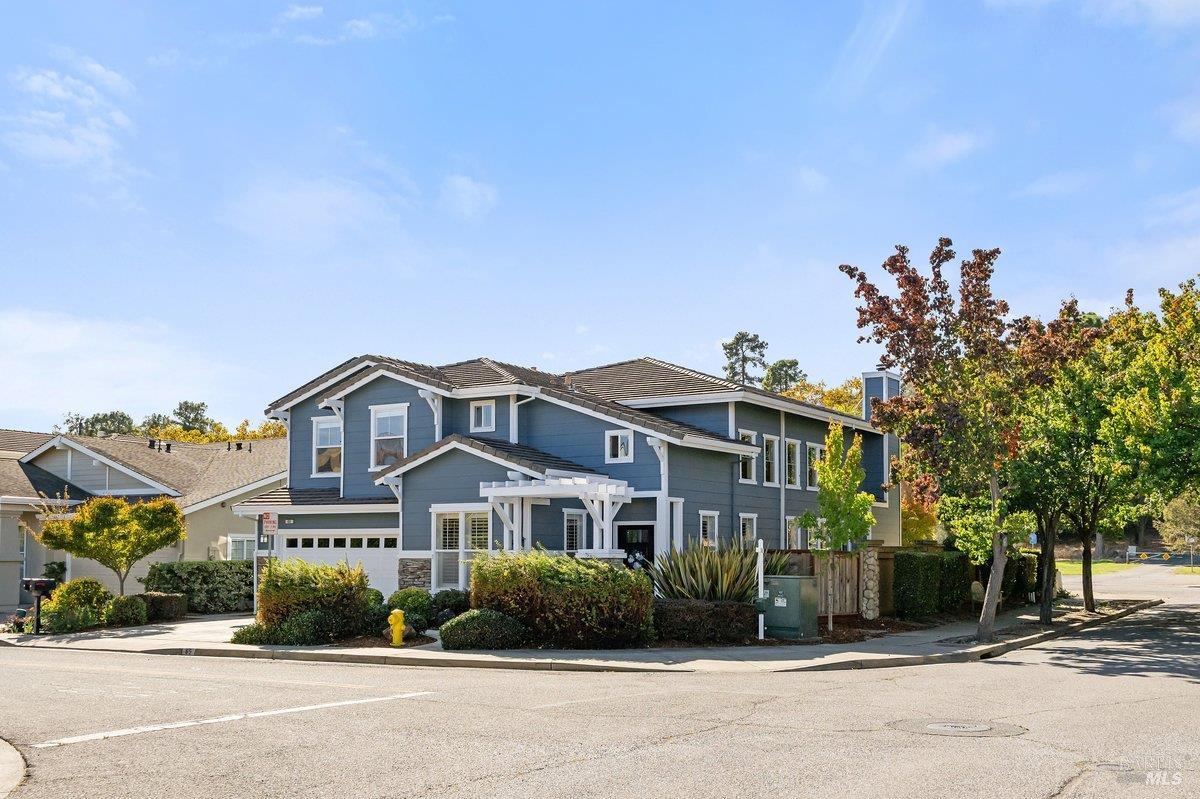 65 Presidio Drive Novato CA 94949