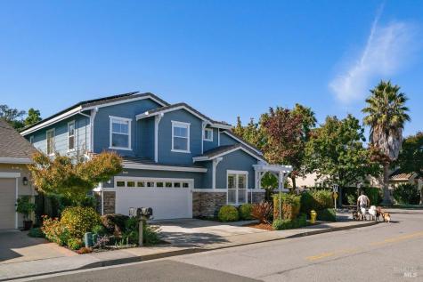 65 Presidio Drive Novato CA 94949