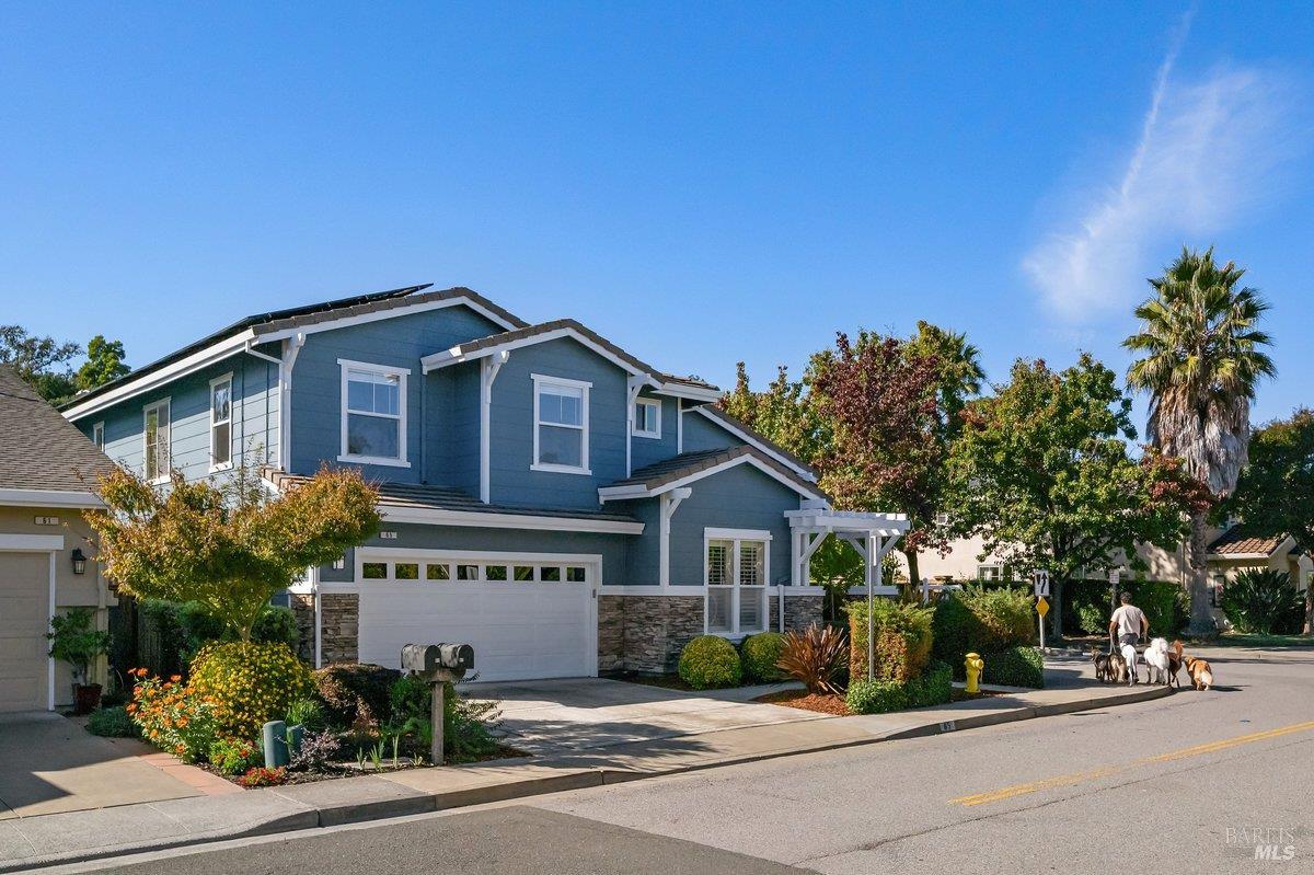 65 Presidio Drive Novato CA 94949