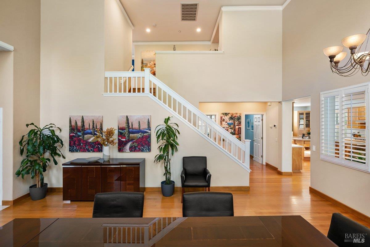 65 Presidio Drive Novato CA 94949