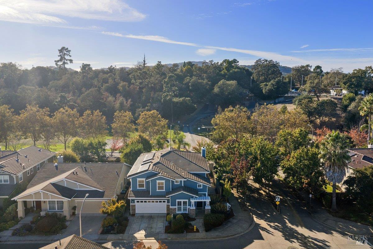 65 Presidio Drive Novato CA 94949