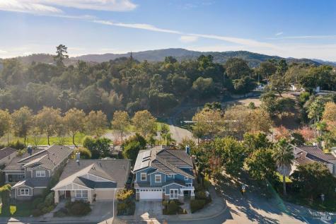 65 Presidio Drive Novato CA 94949