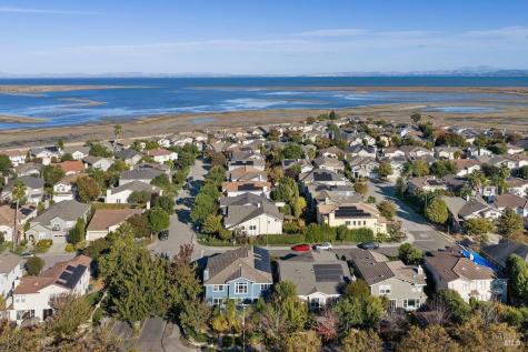 65 Presidio Drive Novato CA 94949