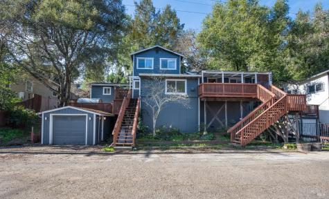 8650 Mirabel Road Forestville CA 95436