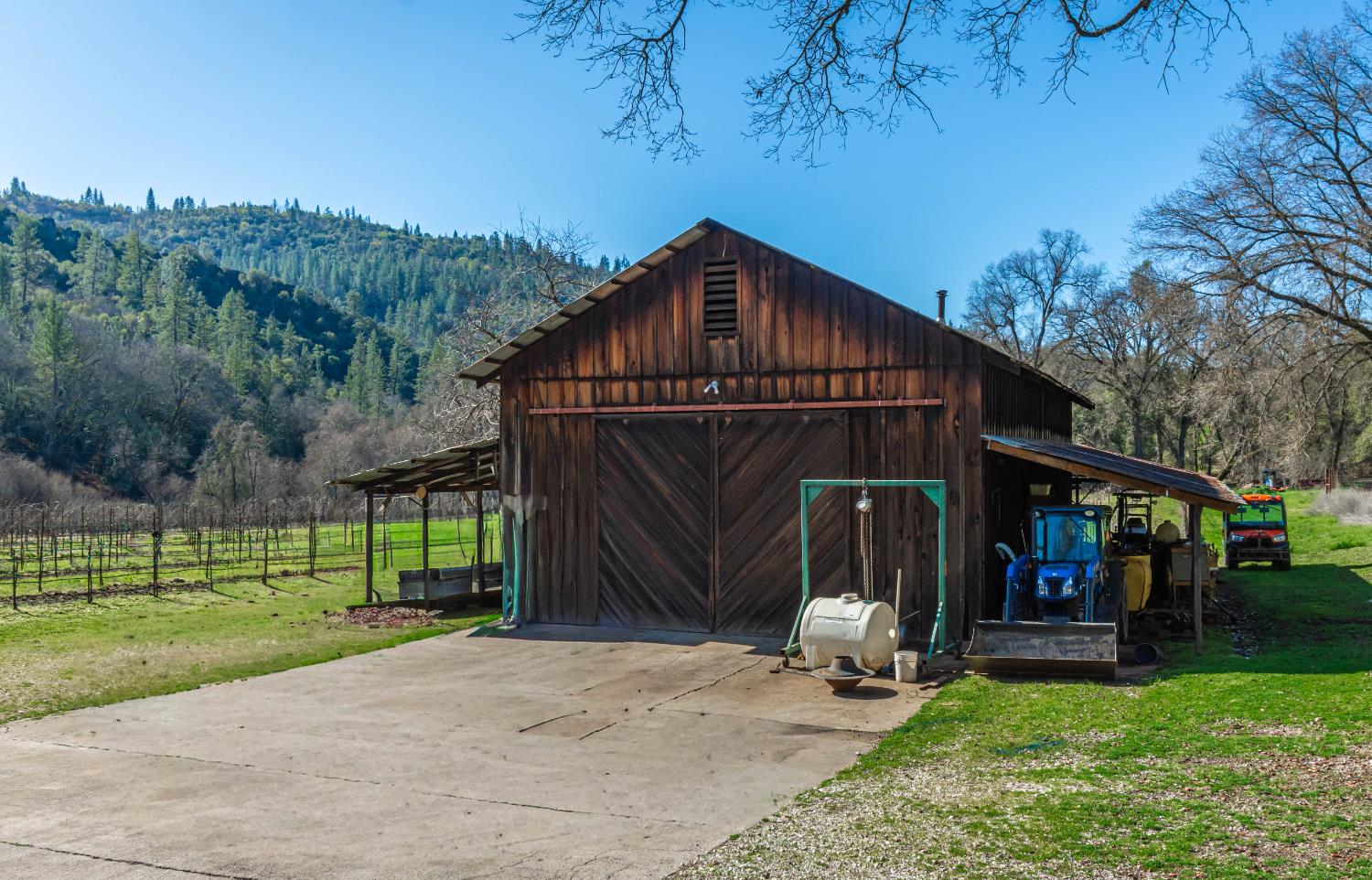 Murphys CA 95247