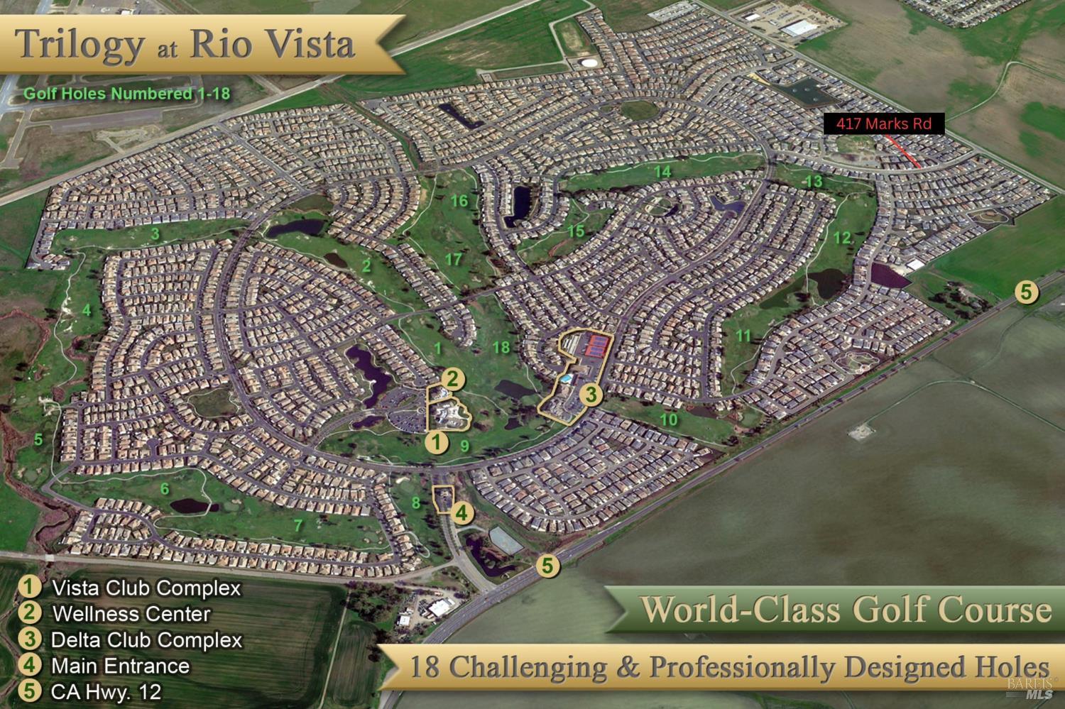 417 Marks Road Rio Vista CA 94571