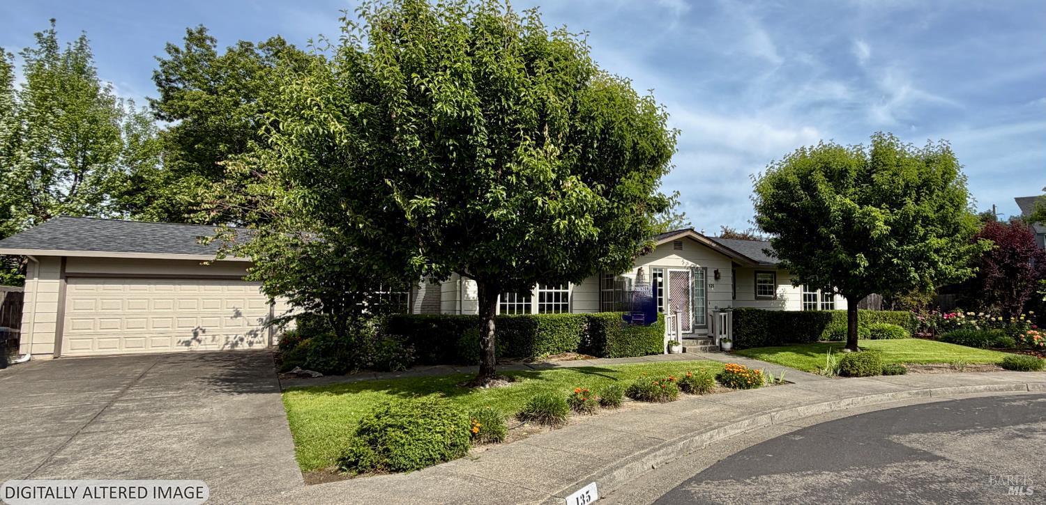 135 Fulton Place Windsor CA 95492