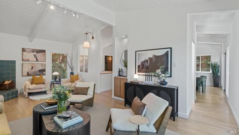 10 Fire Road Larkspur CA 94939