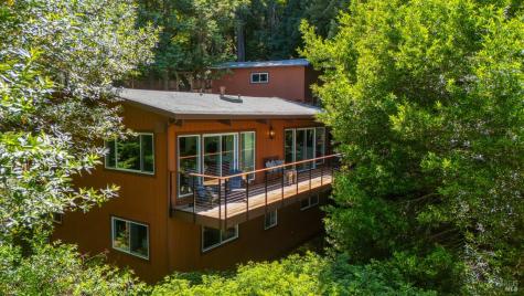 10 Fire Road Larkspur CA 94939