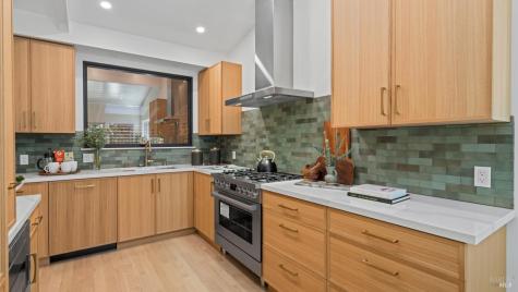 10 Fire Road Larkspur CA 94939
