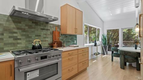 10 Fire Road Larkspur CA 94939