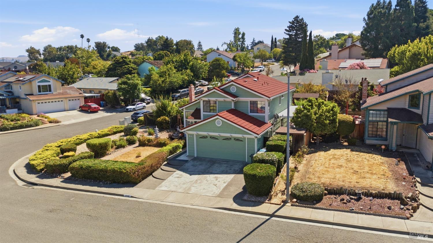 249 S Valley Oak Lane Vallejo CA 94591