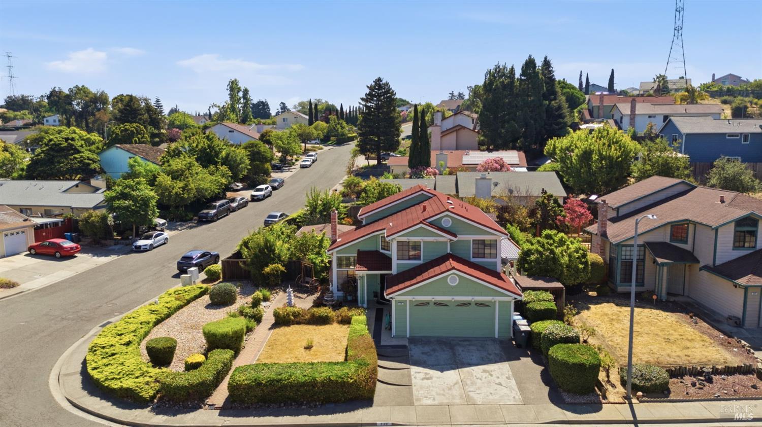249 S Valley Oak Lane Vallejo CA 94591