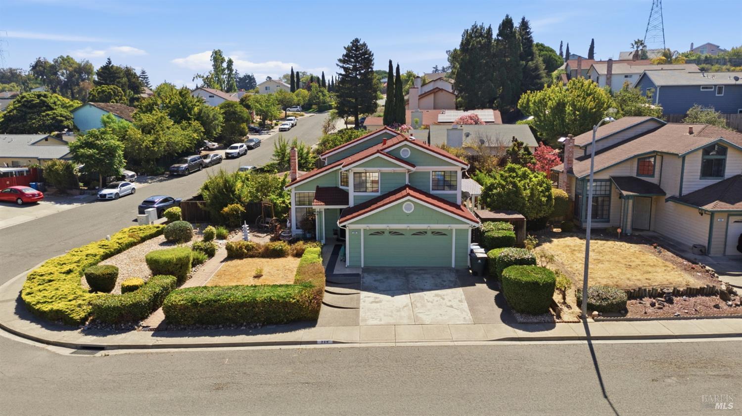 249 S Valley Oak Lane Vallejo CA 94591