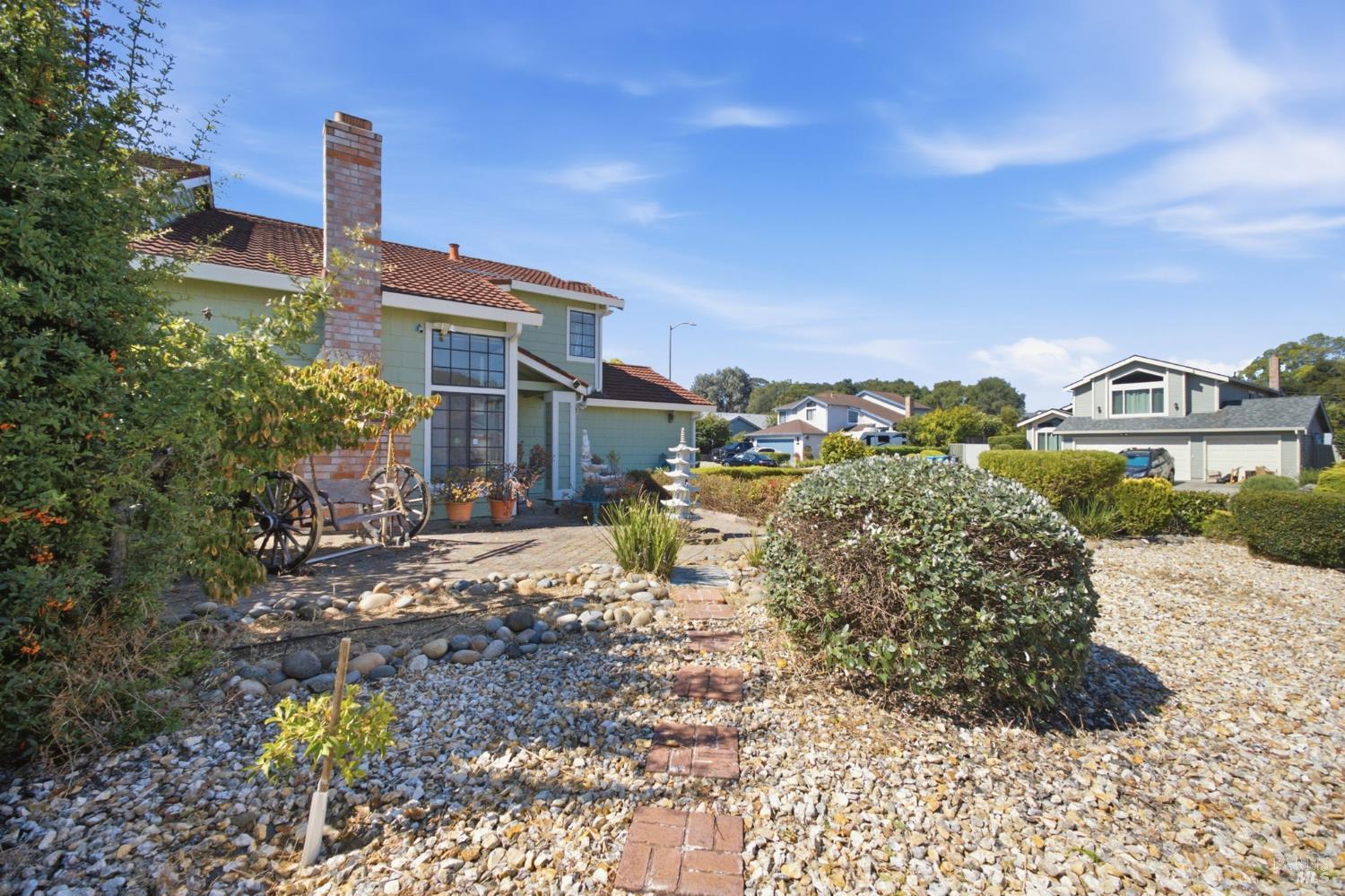 249 S Valley Oak Lane Vallejo CA 94591