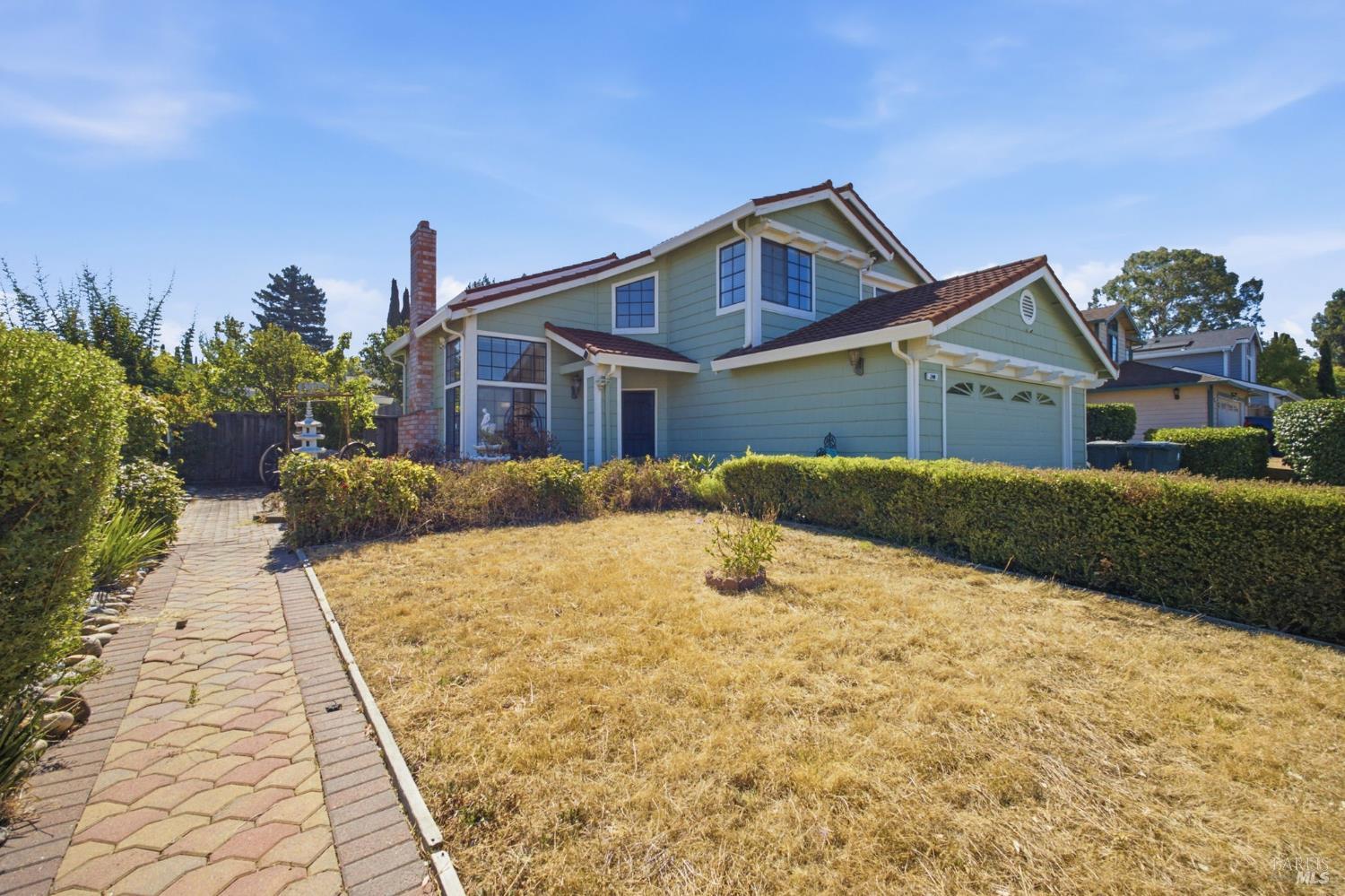 249 S Valley Oak Lane Vallejo CA 94591