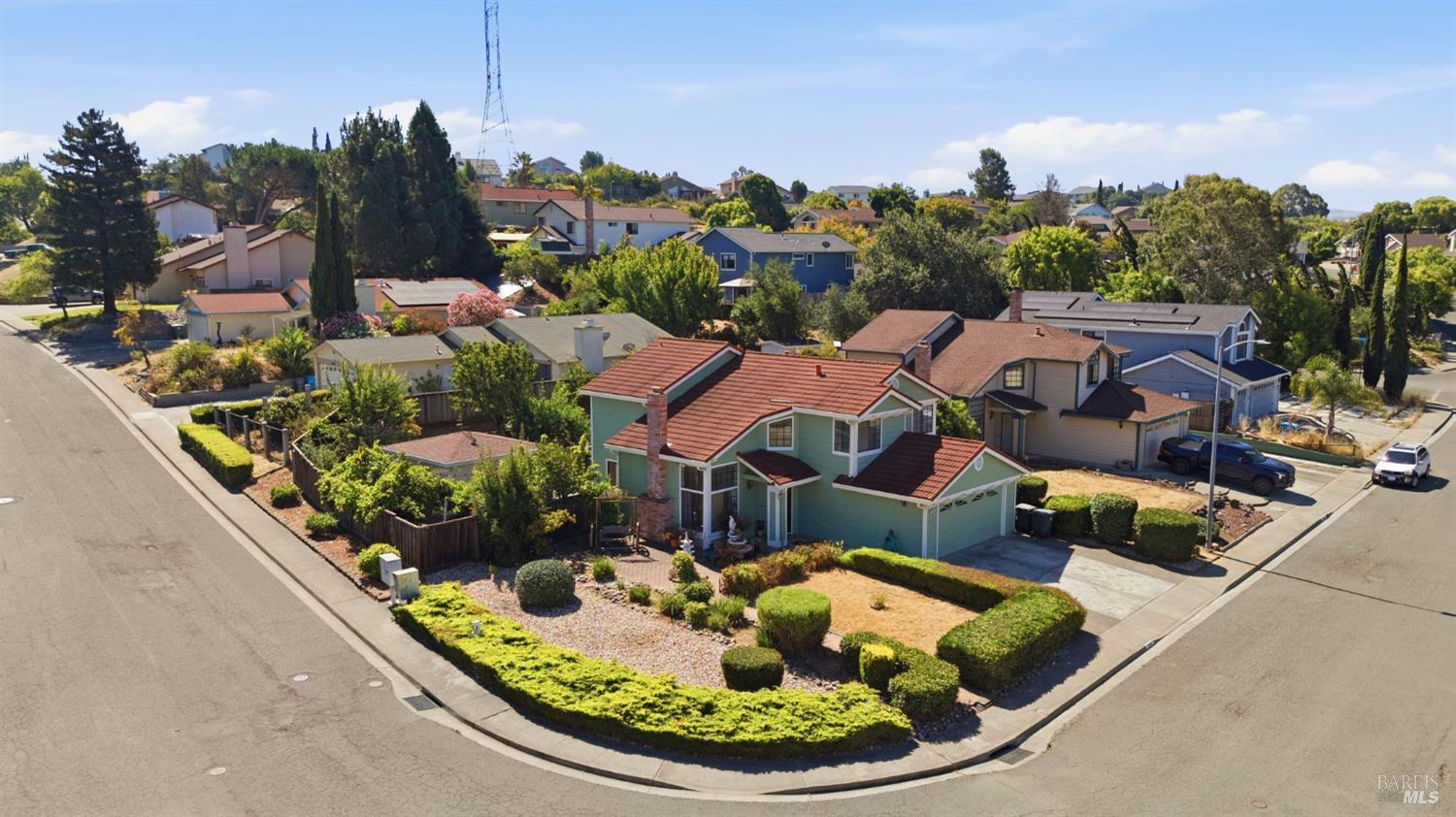 249 S Valley Oak Lane Vallejo CA 94591
