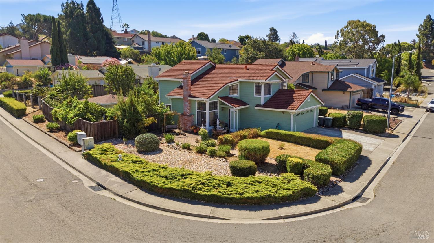 249 S Valley Oak Lane Vallejo CA 94591