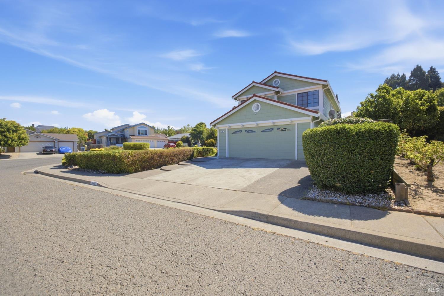 249 S Valley Oak Lane Vallejo CA 94591