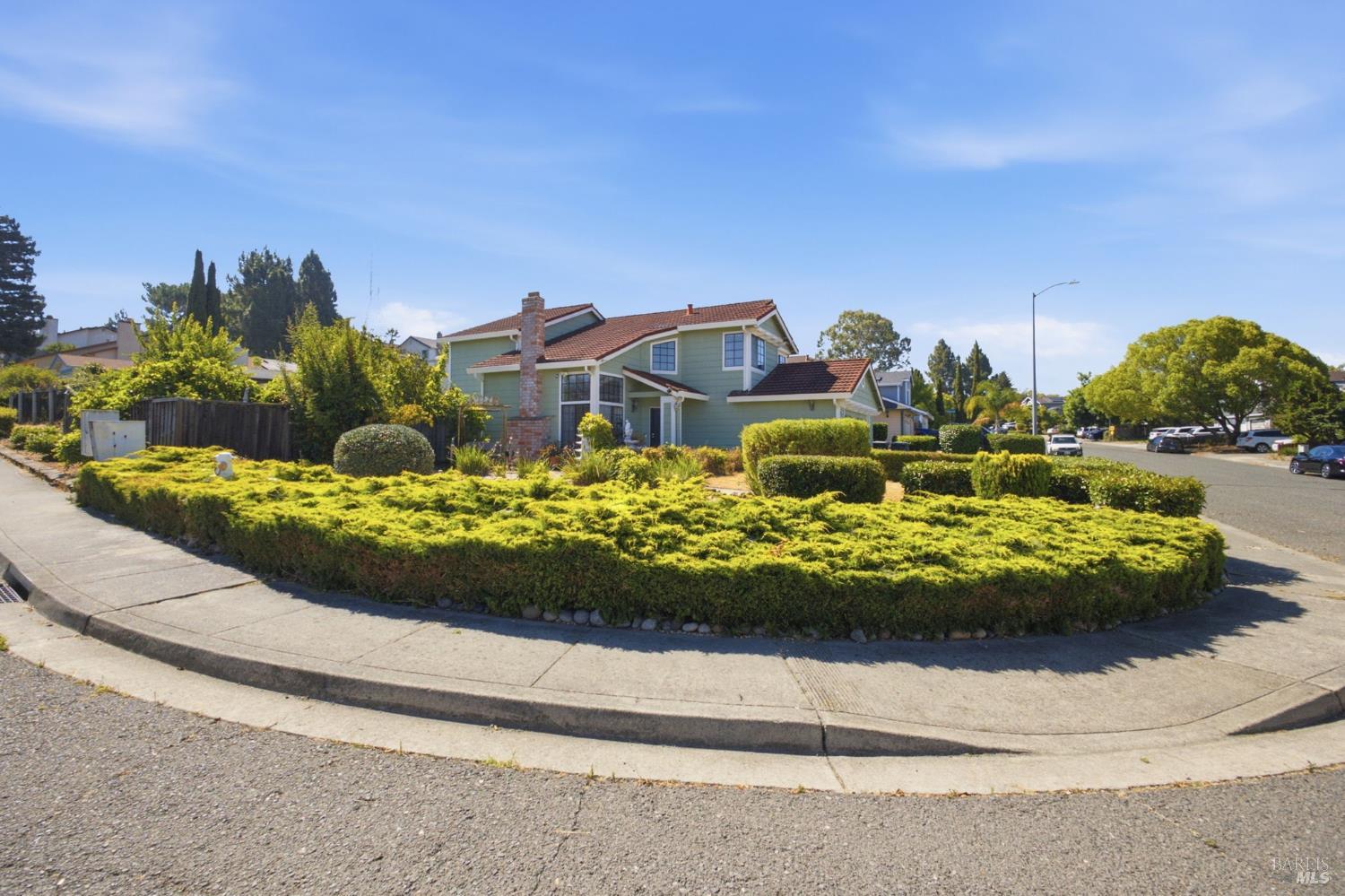 249 S Valley Oak Lane Vallejo CA 94591