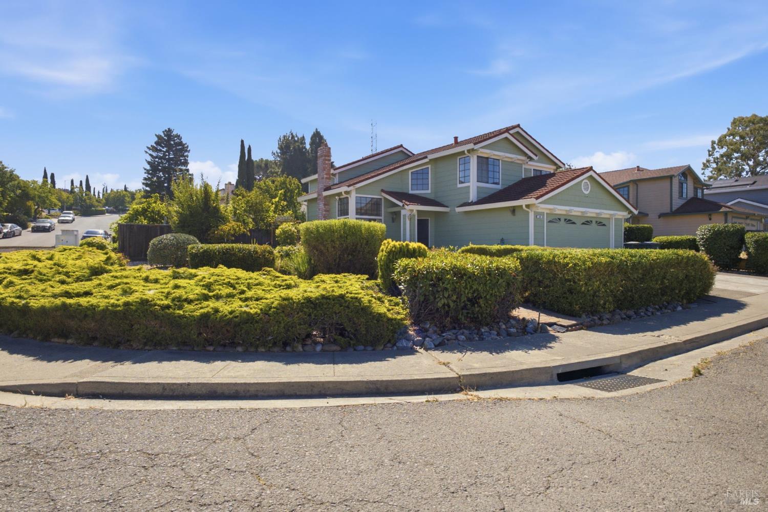 249 S Valley Oak Lane Vallejo CA 94591