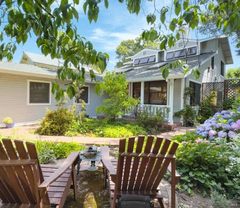 4215 Wake Robin Drive Glen Ellen CA 95442