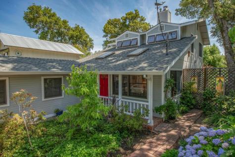 4215 Wake Robin Drive Glen Ellen CA 95442