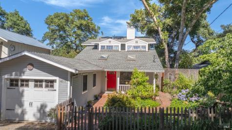 4215 Wake Robin Drive Glen Ellen CA 95442