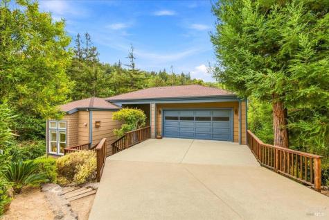 61 Terrace Avenue San Rafael CA 94901