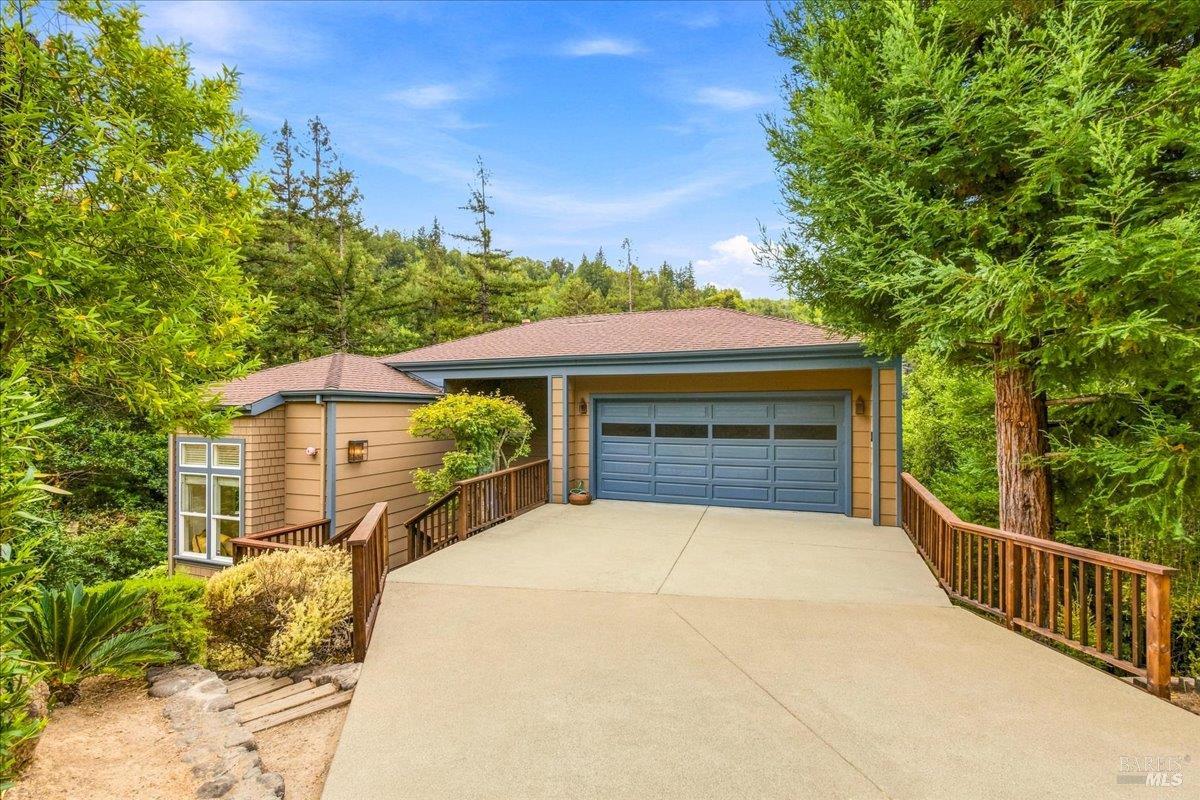 61 Terrace Avenue San Rafael CA 94901