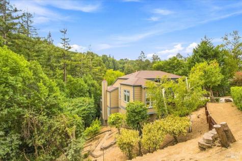 61 Terrace Avenue San Rafael CA 94901
