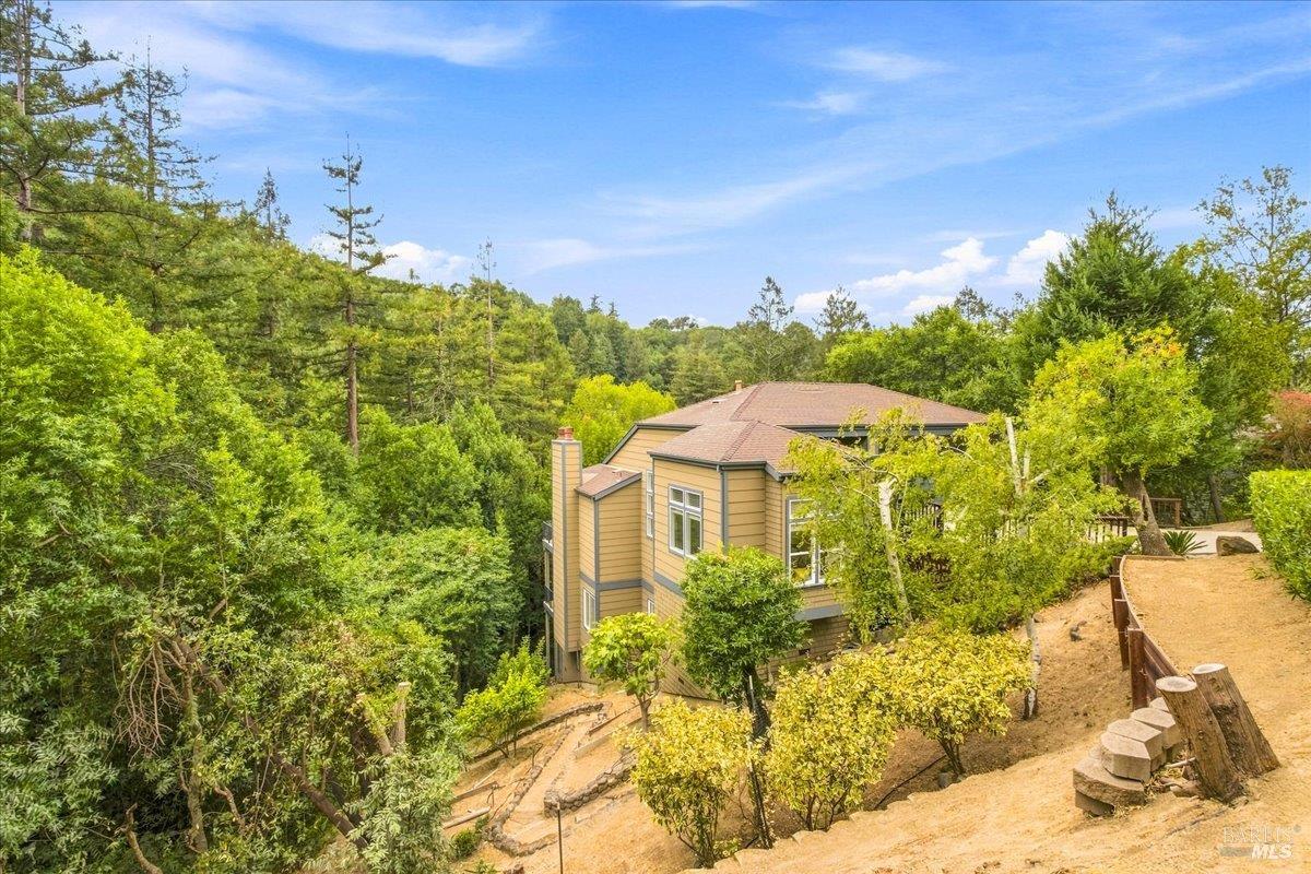 61 Terrace Avenue San Rafael CA 94901