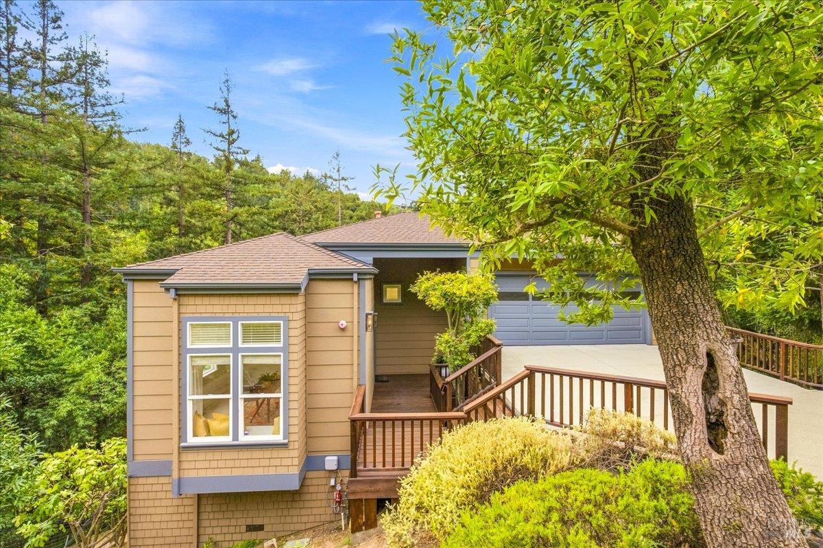 61 Terrace Avenue San Rafael CA 94901
