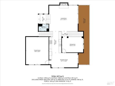 61 Terrace Avenue San Rafael CA 94901