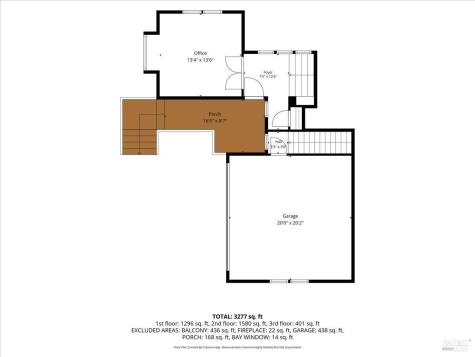61 Terrace Avenue San Rafael CA 94901