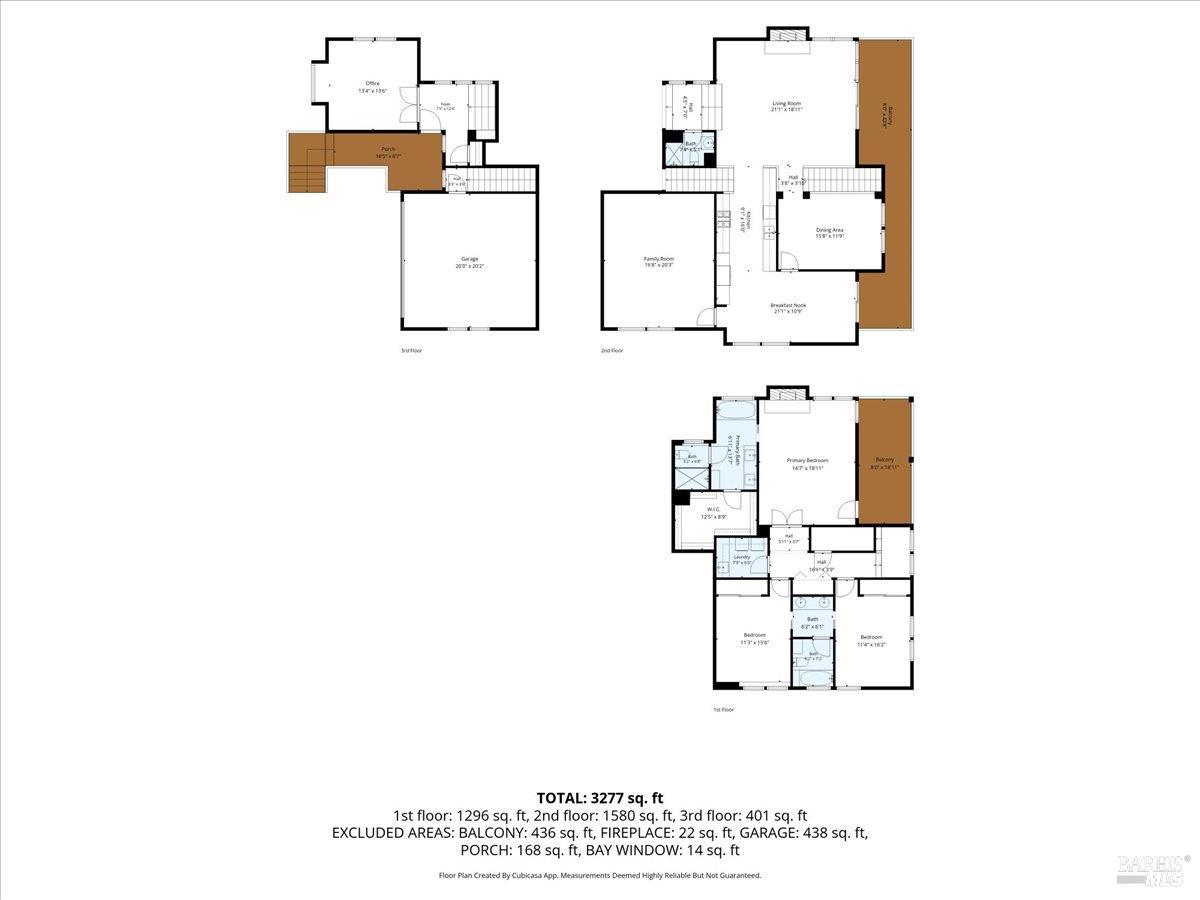61 Terrace Avenue San Rafael CA 94901