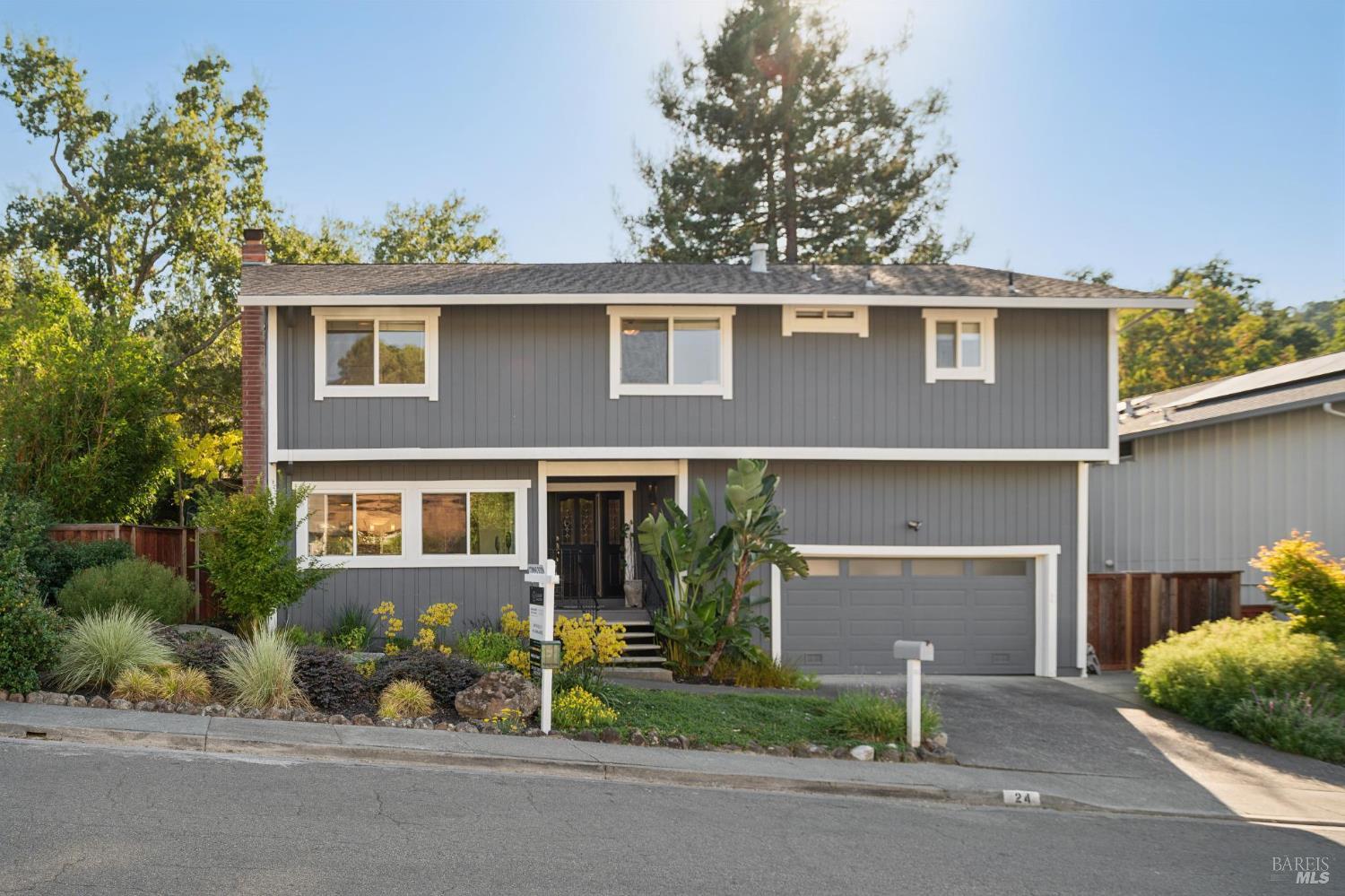 24 Plata Court Novato CA 94947