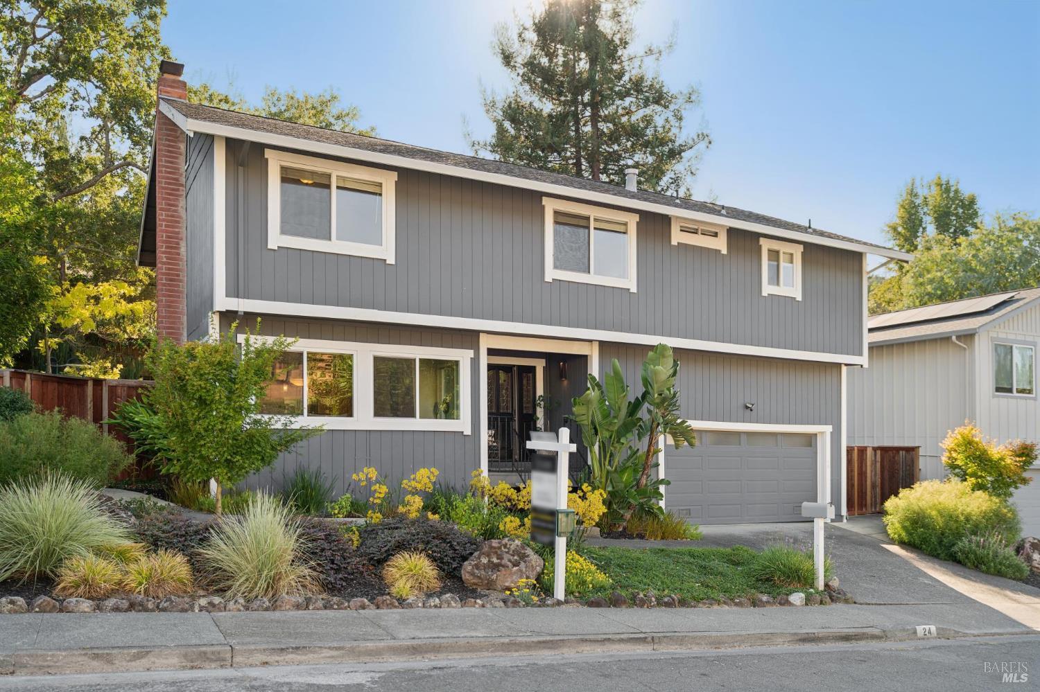 24 Plata Court Novato CA 94947