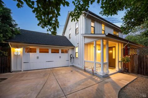 302 Hatchery Lane Sonoma CA 95476