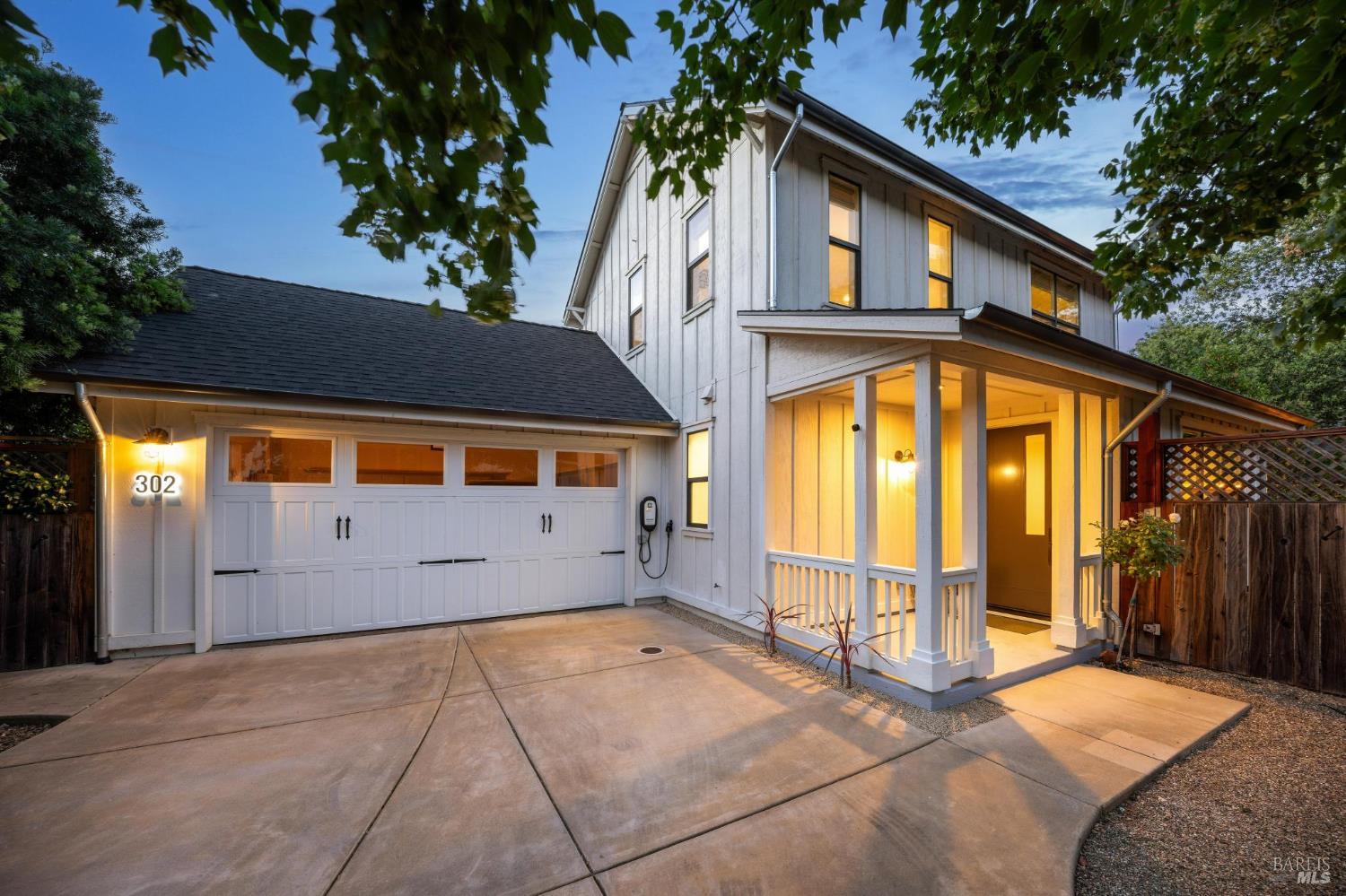 302 Hatchery Lane Sonoma CA 95476