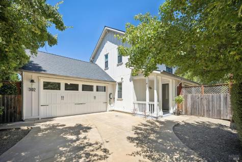 302 Hatchery Lane Sonoma CA 95476