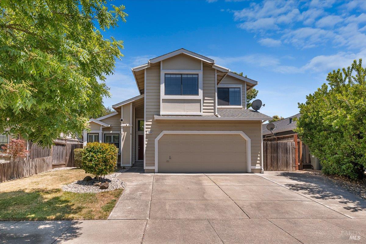 1938 Gambels Way Santa Rosa CA 95403