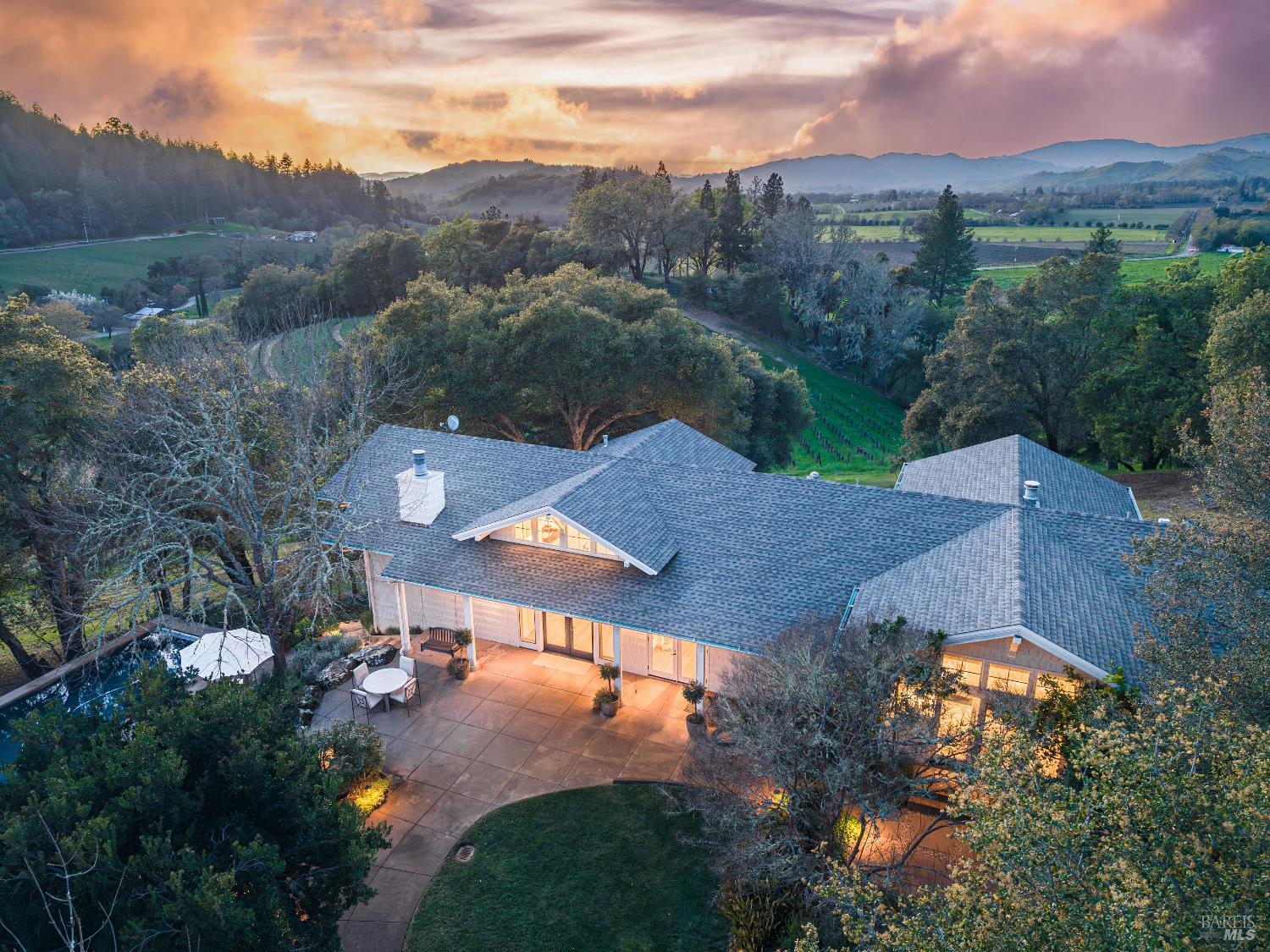 18345 Highway 128 Calistoga CA 94515