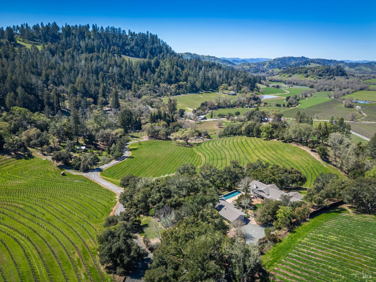 18345 Highway 128 Calistoga CA 94515